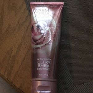 Body cream
